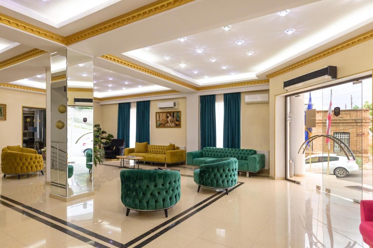 Hotel Grand Palace Tbilisi ภายนอก รูปภาพ