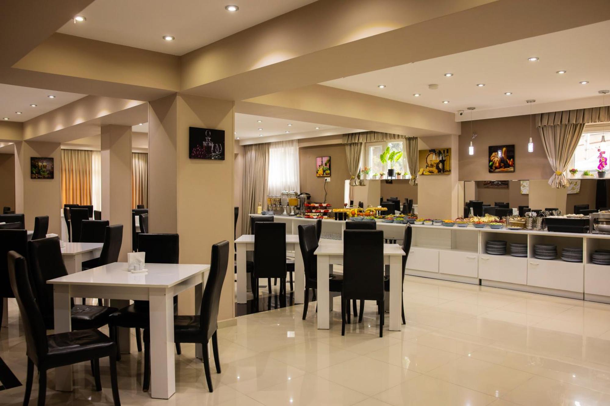 Hotel Grand Palace Tbilisi ภายนอก รูปภาพ