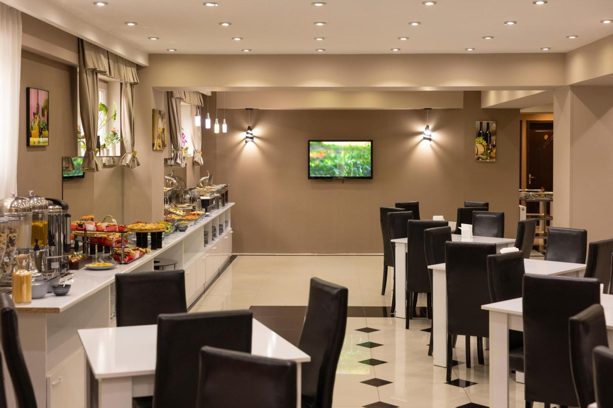 Hotel Grand Palace Tbilisi ภายนอก รูปภาพ