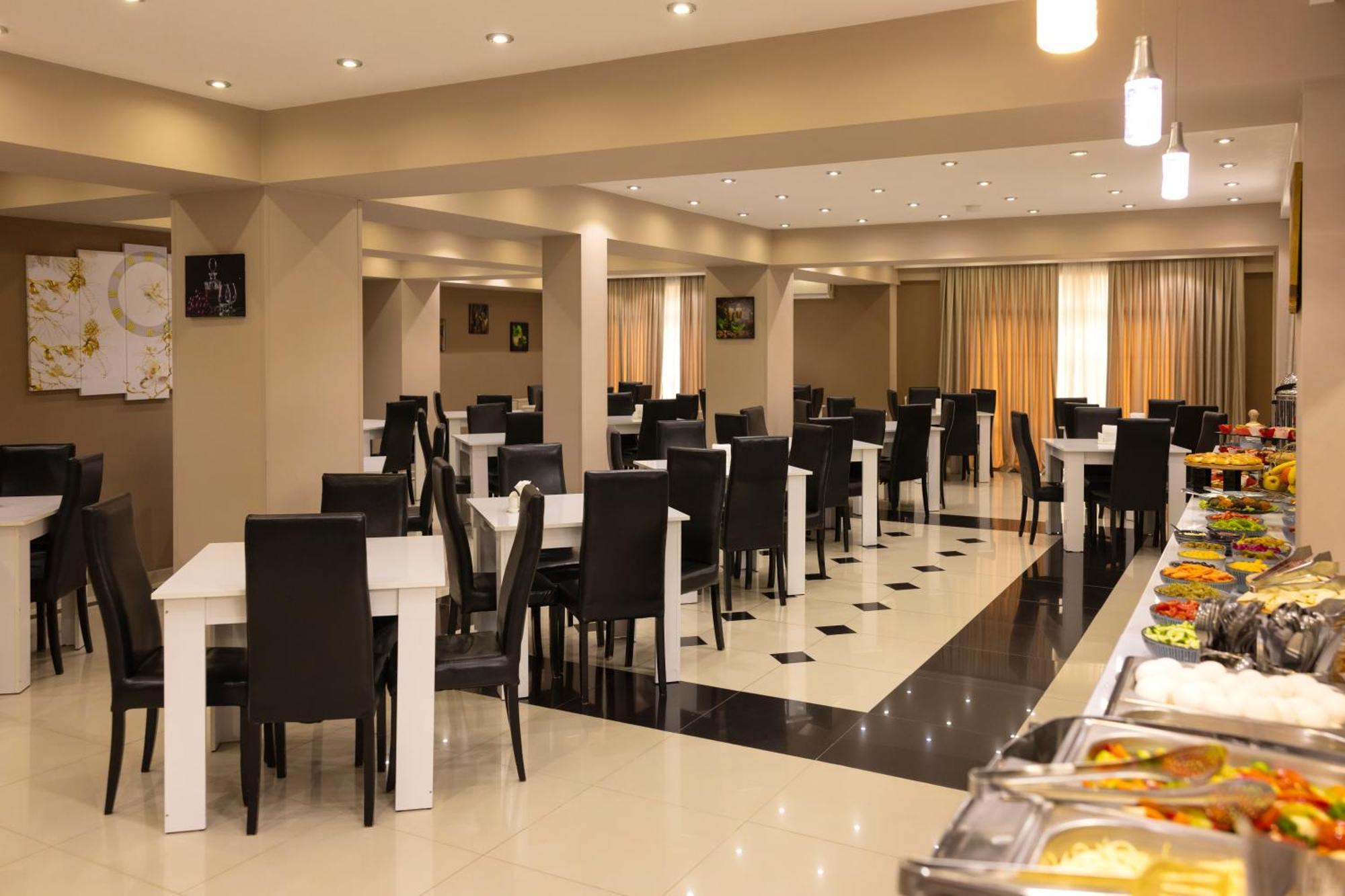 Hotel Grand Palace Tbilisi ภายนอก รูปภาพ